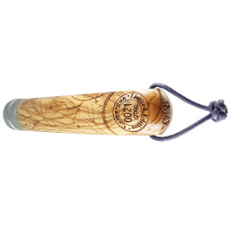 Couteau Pliant Décalé Camargue CFCAMO – Lame 90mm & Bois d'Olivier