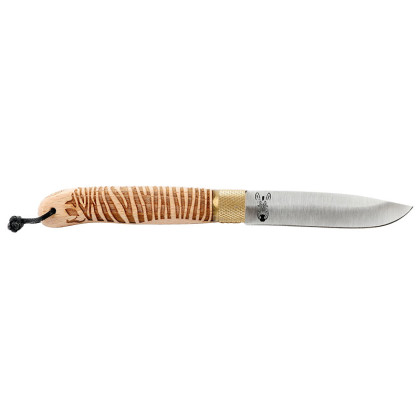 Couteau Pliant Décalé Série Sauvage Focus Zèbre CFZEBH – Lame 90mm & Hêtre