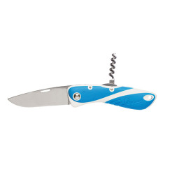 Couteau Wichard Aquaterra Bleu Tire-Bouchon WA10156
