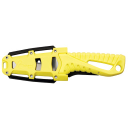 Couteau de Sécurité Wichard Offshore Rescue Fluo WA10192