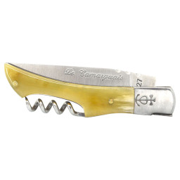 Couteau Le Camarguais Tire-bouchon Corne CA10036