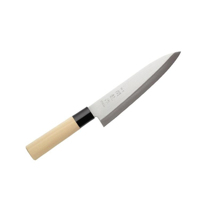 Couteau Chef Japonais Sekiryu Gyuto 18cm - Inox