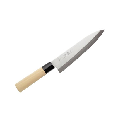 Couteau Chef Japonais Sekiryu Gyuto 18cm - Inox
