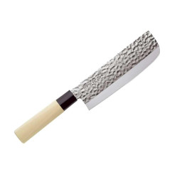 Couteau Nakiri Japonais Sekiryu 16,5cm - Lame Martelée