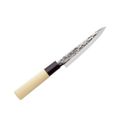 Couteau Office Japonais Sekiryu Petty 12cm - Martelé