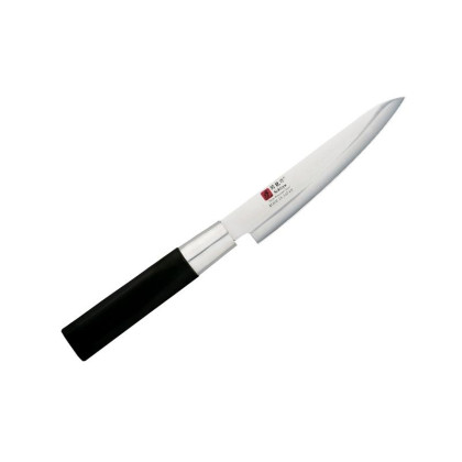 Couteau Office Japonais Sekiryu Petty 12cm - ABS Noir
