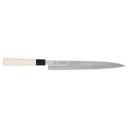 Couteau Sashimi Japonais Sekiryu SR270 27cm - Bois