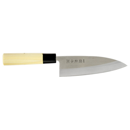 Couteau Deba Japonais Sekiryu SR300 16,5cm - Bois