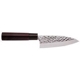 Couteau Deba Japonais Sekiryu SRH300 15cm – Lame Épaisse & Manche Bois