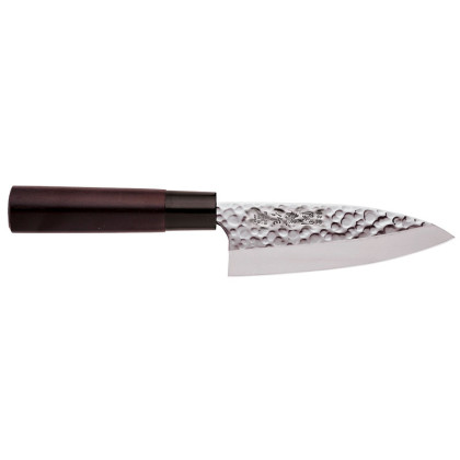 Couteau Deba Japonais Sekiryu SRH300 15cm – Lame Épaisse & Manche Bois