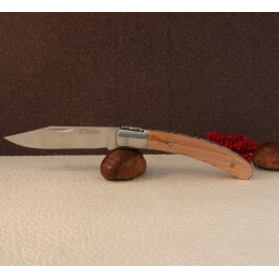 Couteau L'ELSASS Génévrier manche 11cm