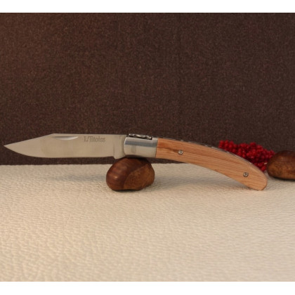 Couteau L'ELSASS Génévrier manche 11cm
