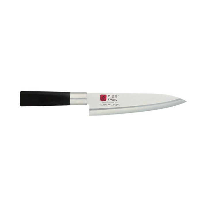 Couteau Gyuto Japonais Sekiryu SRP900 18cm - ABS
