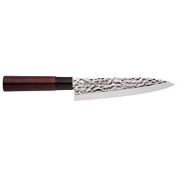 Couteau Gyuto Japonais Sekiryu SRH900 18cm - Bois