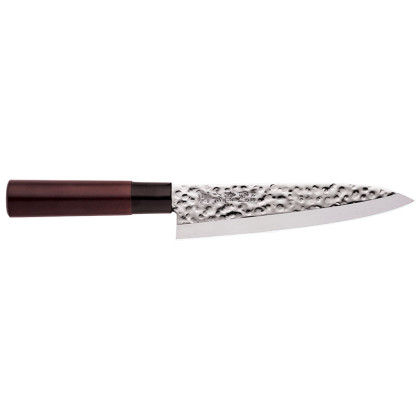 Couteau Gyuto Japonais Sekiryu SRH900 18cm - Bois