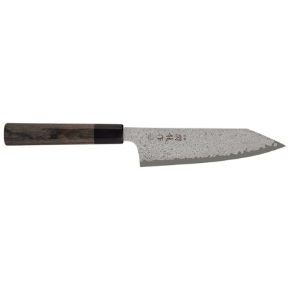 Couteau Kiritsuke Japonais Sekiryu SRVG901SBK 18cm - Bois
