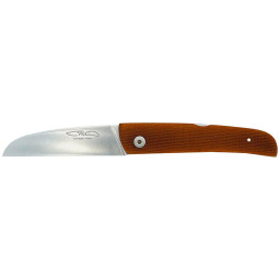 Couteau TMC Bohème - Lame 14C28N - Manche Micarta 10.5cm