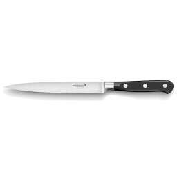 Couteau Deglon DEC6084017 Idéale Sabatier DEG - Filet Sole 170 mm, lame 5Cr15MoV (Inox), manche en ABS