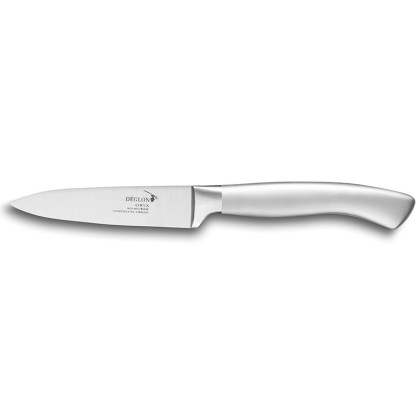 Couteau Deglon DEC6099009 Oryx - Office 90 mm, lame 3Cr14, manche en Inox