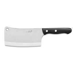 Couteau Deglon DEC3298816 Sherwood - Hachoir couperet 160 mm, lame X46Cr13, manche en Bois