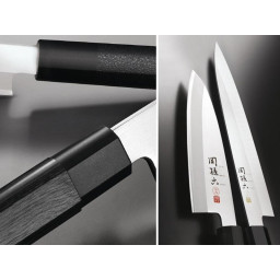 Couteau Yanagiba Kai lame 21Cm Seki Magoroku Kinju -  KAI