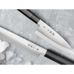 Couteau Yanagiba Kai lame 21Cm Seki Magoroku Kinju -  KAI