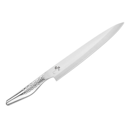 Couteau Yanagiba Kai Shoso lame 24Cm Inox -  KAI