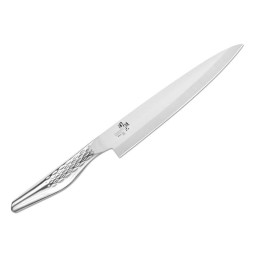 Couteau Yanagiba Kai Shoso lame 21Cm Inox -  KAI
