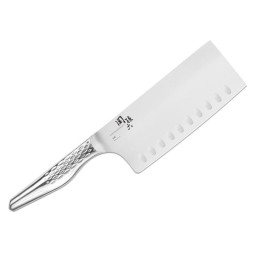 Couteau Chinois Kai Shoso lame 16,5 Cm Inox -  KAI