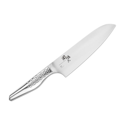 Couteau Santoku Kai Shoso lame 16,5Cm Inox -  KAI