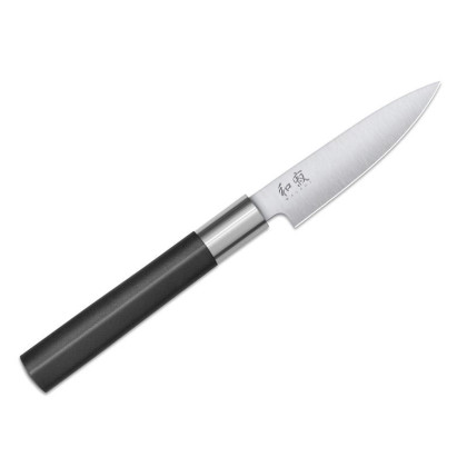 Couteau Universel Kai lame 10Cm Wasabi Black Inox - KAI