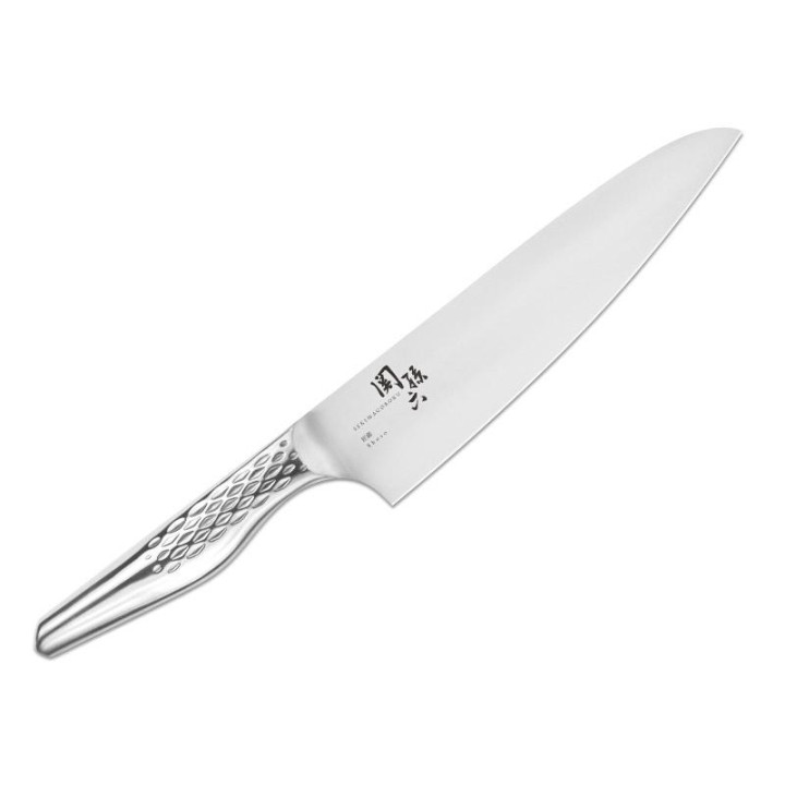 Couteau Chef Kai Shoso lame 18Cm Inox -  KAI