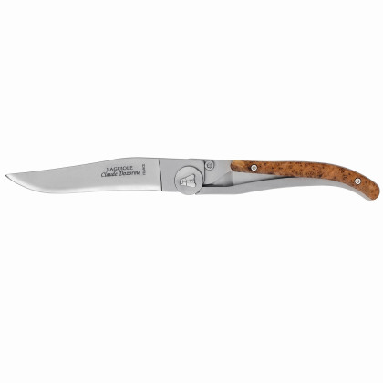 Manche genévrier Couteau LAGUIOLE C.DOZORME
