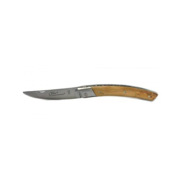 Manche genévrier Couteau LE THIERS RLT693 C.DOZORME