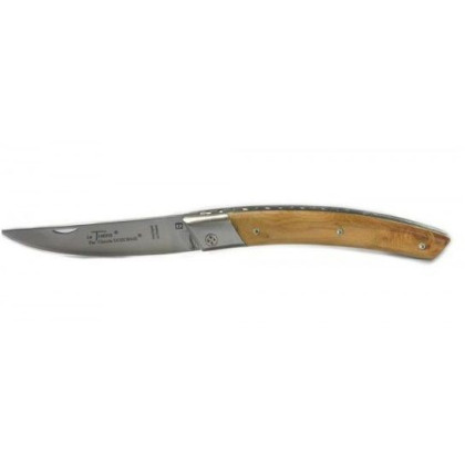 Manche genévrier Couteau LE THIERS RLT693 C.DOZORME