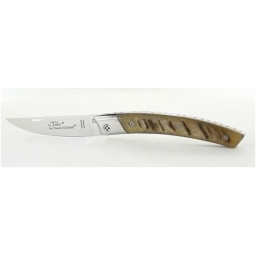 Manche corne de bélier Couteau LE THIERS RLT693 C.DOZORME