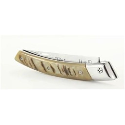 Manche corne de bélier Couteau LE THIERS RLT693 C.DOZORME