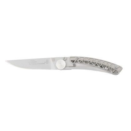 Couteau LE THIERS C.DOZORME façon grillage  