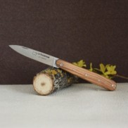 Couteau Rouennais 11cm manche Olivier AU SABOT