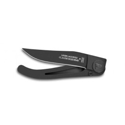  Couteau LAGUIOLE C.DOZORME noir inox