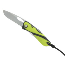 COUTEAU DEMANILLEUR WICHARD OFFSHORE 2P fluo et phosporescent