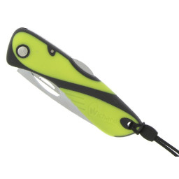 COUTEAU DEMANILLEUR WICHARD OFFSHORE 2P fluo et phosporescent