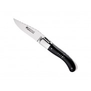 Couteau Laguiole GILLES® « SPORT », lame  à cran manche 13 cm loupe d'amboine