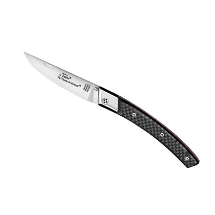 Couteau LE THIERS  C.DOZORME RLT Fibre de carbone