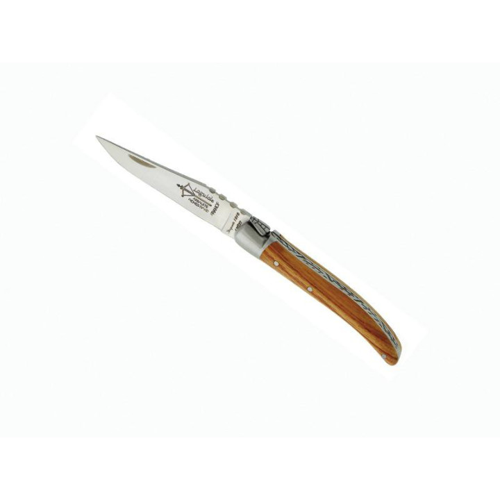  Couteau LAGUIOLE G.DAVID bois de rose