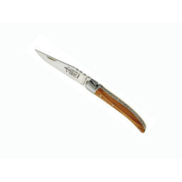  Couteau LAGUIOLE G.DAVID bois de rose