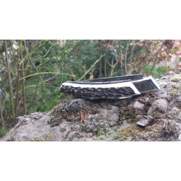 Couteau Pliant Le Thiers par Claude Dozorme RLT – Manche Bois de Cerf