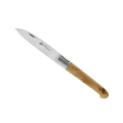 COUTEAU SAUVETERRE GENEVRIER 11CM INOX