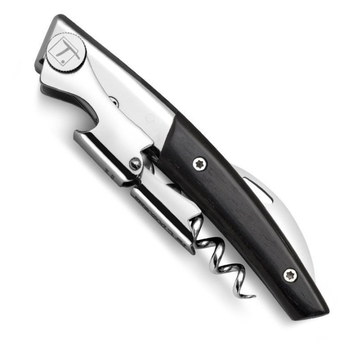 Couteau sommelier ébène Le Thiers DOZORME