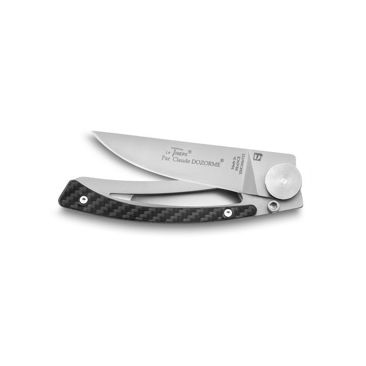 Couteau LE THIERS C.DOZORME  fibre de carbone